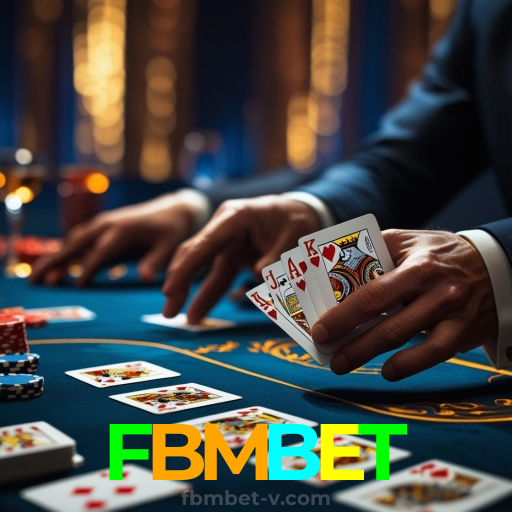 Cassino ao vivo no Brasil | FBMBET: segura e premiada