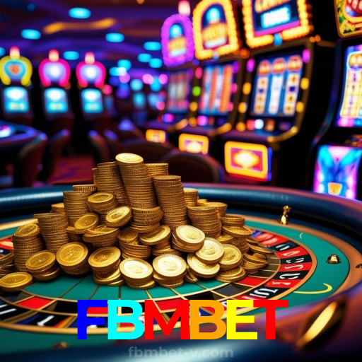 A Emoção das Máquinas Slots no FBMBET