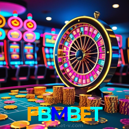 A Emoção das Máquinas Slots no FBMBET