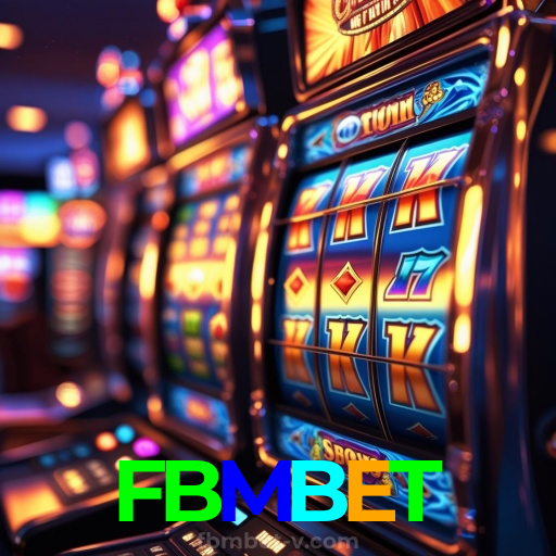 A Emoção das Máquinas Slots no FBMBET