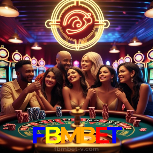 Descubra a Emoção do Cassino Ao Vivo no FBMBET